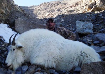 Idaho Goat Hunt Outfitters