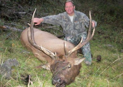 Rifle Elk Hunt