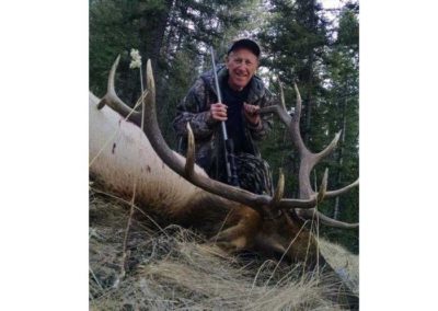 Lamon'ts Bull Elk Hunt