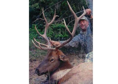 Idaho Elk Hunts