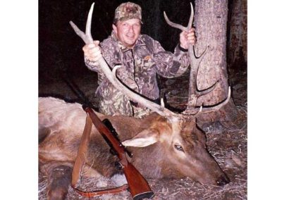 Idaho Elk Hunt