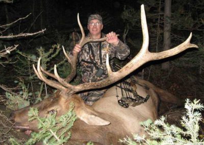 Archery Elk Hunt
