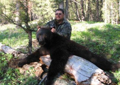 Idaho Bear Hunt