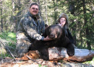 Idaho Bear Hunt