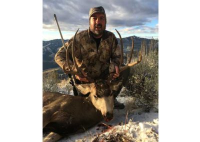 Mule Deer Hunt