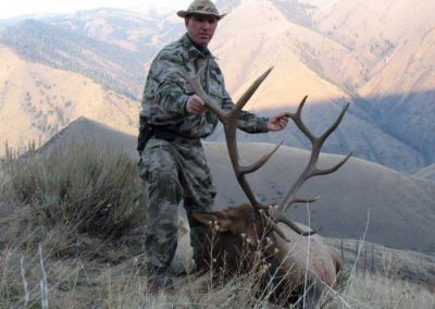 Idaho Bull Elk Hunts