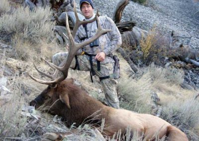 Idaho Elk Hunt