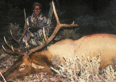 Archery Elk Hunting
