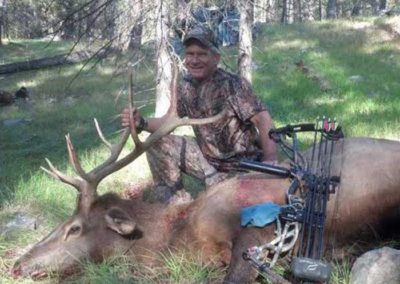 Archery Elk Hunts