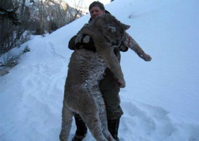 Idaho Lion Outfitters