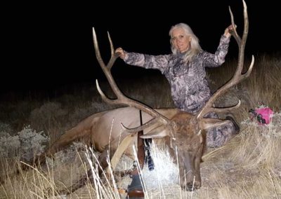 Idaho Elk Hunts