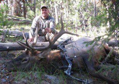 Archery Elk Hunt