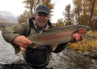 2019 Fall Steelhead Fishing