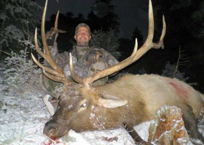 Idaho Elk Hunt