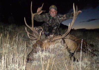Idaho Elk Hunt