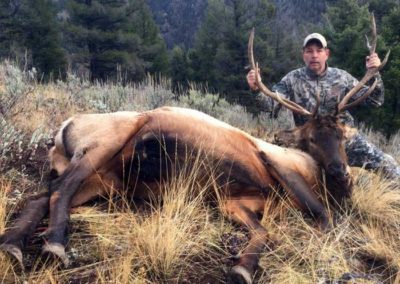 Idaho Elk Hunt