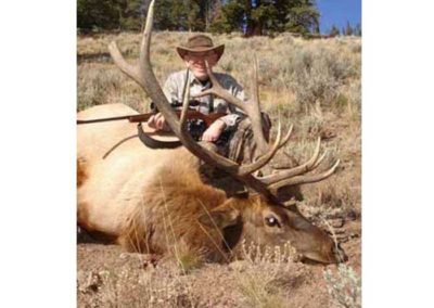 Idaho Elk Hunting